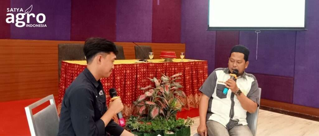 Foto 2, Product Training tim Sulawesi: sosialisasi produk baru
