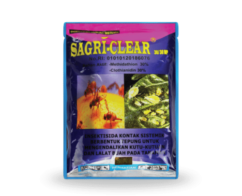 Sagri Clear 30/30 WP