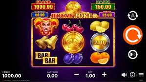 Royal Joker: Hold and Win – Erfahrungsbericht